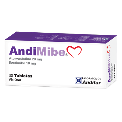 Andimibe Tabletas x 30