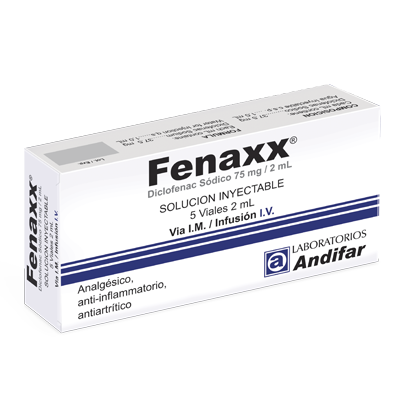 Andix 40 mg Tabletas x 20