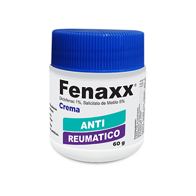 Fenaxx Anti-Reumatico Crema x 60 g