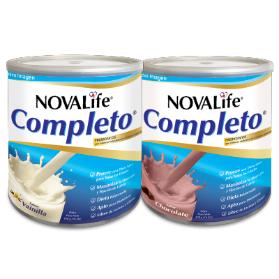 NOVALife Completo