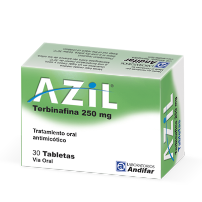 Azil 250 mg Tabletas x 20