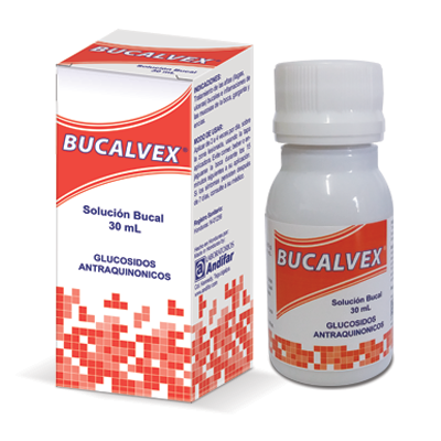 Bucalvex Solución Bucal 30 mL