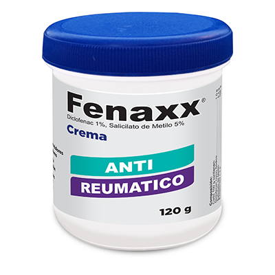 Fenaxx Anti-Reumatico Crema x 120 g