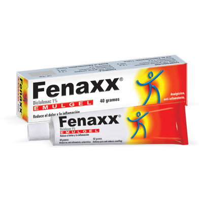 Fenaxx Emulgel 40 g