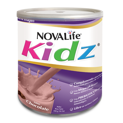 NOVALife Kidz Chocolate 450 g