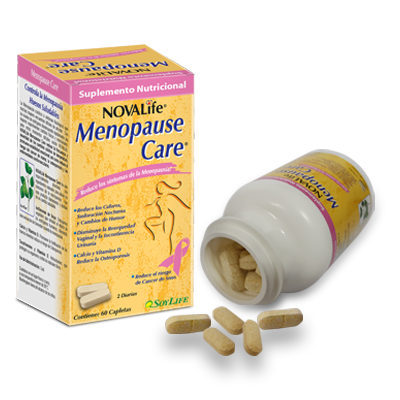NOVALife Menopause Care Capletas x 60