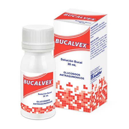 Bucalvex Solución Bucal 30 mL