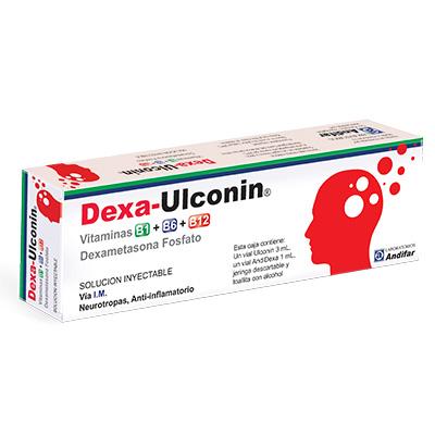 Dexa-Ulconin