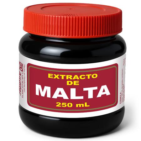 Extracto de Malta 250 mL